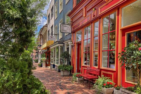 10 Best Places to Live in Virginia, According to Real Estate Experts Best Places To Live In Virginia, Travel Virginia, Best Places To Retire, Best Weekend Getaways, Virginia Travel, Colonial Style Homes, Places To Live, Living In Europe, National Mall