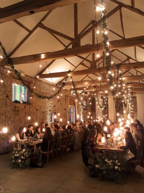 Night Wedding Photos, Wedding Planning Apps, Industrial Chic Wedding, Indoor Wedding Receptions, Wedding Venues Uk, Rustic Wedding Reception, Court Wedding, Indie Wedding, Simple Elegant Wedding