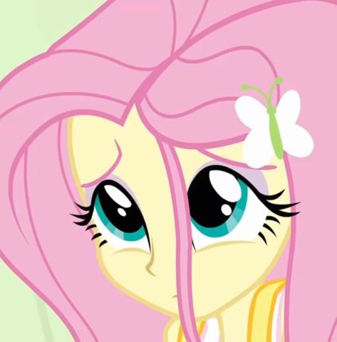 Fluttershy Icon, Fluttershy Human, Human Icon, Equestria Girl, My Lil Pony, Mlp Equestria Girls, My Little Pony Characters, My Little Pony Pictures, Mlp My Little Pony