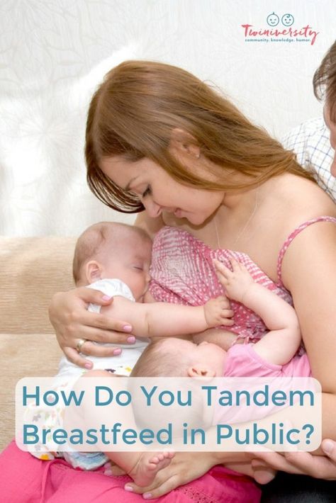 A new MoM recently asked if other MoMs were able to tandem breastfeed in public and if so, how they did it. Read what our fans had to say. Extended Breastfeeding, Breastfeeding Benefits, Newborn Feeding, Signs For Mom, Pumping Moms, Mom Junction, Baby Tips, Mom Tips, Breastfeeding Tips