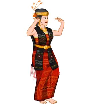 Tari Tradisional, Batak Toba, Dance Traditional, Dance Png, Belitung, Traditional Dance, Cirebon, Clipart Images, Clip Art