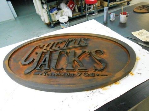 Cnc Wood Sign Ideas, Cnc Signs Ideas, Cnc Router Projects Ideas, Scout Woodworking Projects, Cnc Signs, Router Signs, Cnc Machine Projects, Hobby Cnc, Cnc Router Projects