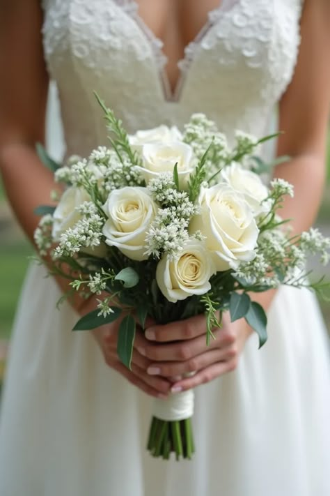 Get ready for your big day with these 23 stunning cascading wedding bouquet ideas! Perfect for any bridal style, these bouquets add elegance and charm. From vibrant, colorful flowers to subtle and soft hues, we have ideas to suit every theme. Cascading bouquets bring movement and a whimsical touch to your wedding look. Whether you opt for a small cascading centerpiece or a grand lavish design, you'll have guests talking about your unique choice. Discover the beauty and creativity, making your wedding unforgettable with these floral inspirations. Wedding Bouquet Beach, Waterfall Bouquet Wedding, Small Bridal Bouquet, Fall Wedding Planning, Orchid Bouquet Wedding, Small Bridal Bouquets, Wedding Bouquets Ideas, Petite Bride, Wildflower Wedding Bouquet