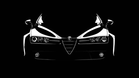 Alfa Romeo 159 Wallpapers - Top Free Alfa Romeo 159 Backgrounds - WallpaperAccess Mercedes Sports Car, Ar Logo, Alfa 159, Subcompact Cars, Alfa Romeo Logo, Alfa Romeo Brera, Panamera Turbo S, Luxury Cars Audi, Logo Wallpaper Hd