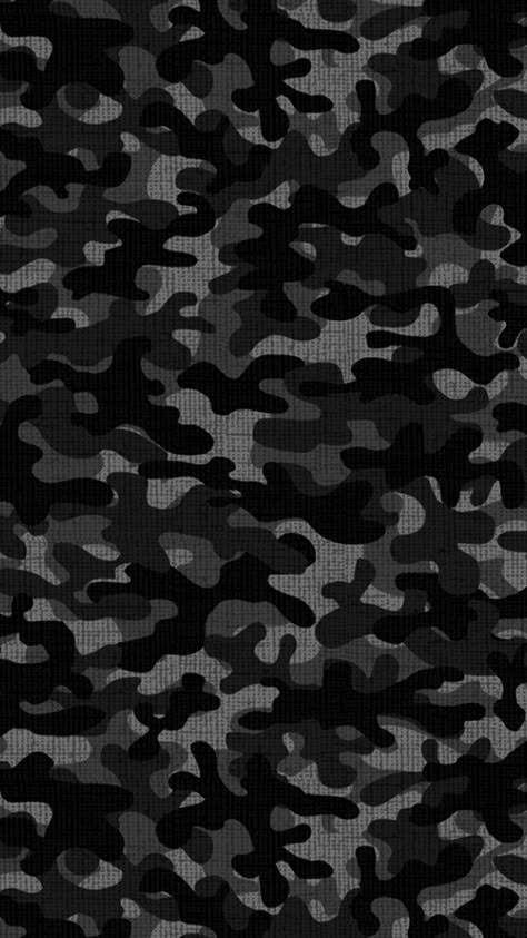 Black Camo Wallpaper, Adidas Iphone Wallpaper, Camouflage Wallpaper, Urban Camouflage, Camouflage Pattern Design, Ocean Waves Photography, Camo Wallpaper, Black Camouflage, Military Camouflage