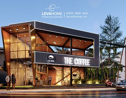 Warehouse Design Architecture, Restaurant Facade, Restaurant Exterior Design, Small Restaurant Design, Cafe Exterior, Retail Architecture, Outdoor Restaurant Design, Restaurant Exterior, Shop Facade