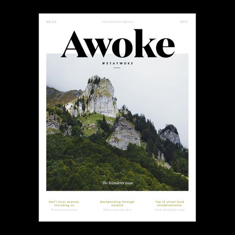 Graphic Design Magazine, Magazine Design Cover, Mises En Page Design Graphique, Buch Design, Desain Editorial, Image Nature, Magazine Layout Design, Magazine Cover Design, Grafic Design