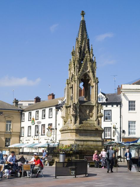 Mansfield, Nottinghamshire Nottinghamshire England, Lincolnshire England, College Project, Sherwood Forest, Family Roots, Building Art, Project Inspiration, Market Place, Nottingham