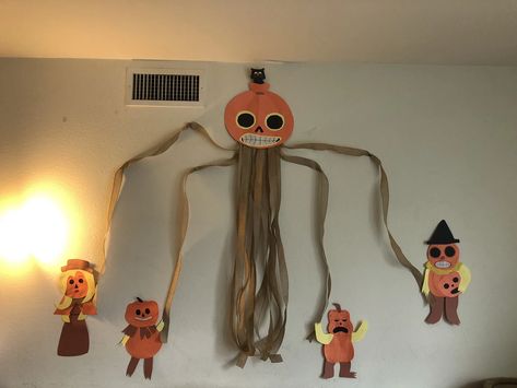 Our Over The Garden Wall Party - Imgur Over The Garden Wall Party, Autumn Projects, Pumpkin Festival, Diy Halloween Projects, Over The Garden Wall, Autumn Crafts, Watch Party, Garden Wall Decor, Halloween Projects