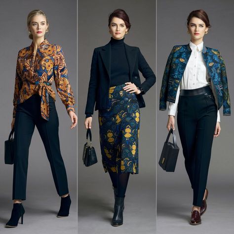 Skirt Office Style, Batik Blazer, Batik Skirt, Formal Dress Code, Batik Kebaya, Special Place In My Heart, Batik Dress, Office Attire, Batik Fabric