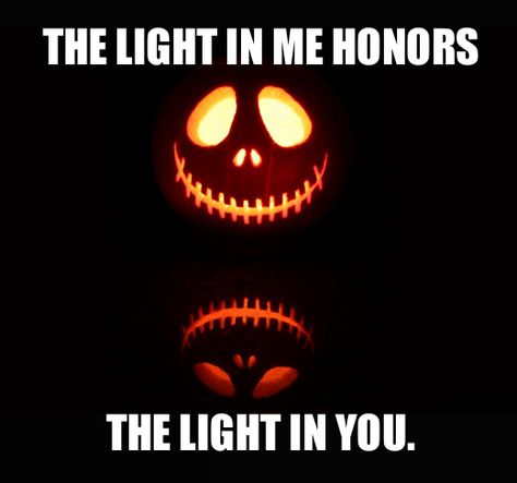 The light in me honors the light in you. Halloween yoga. Jackolantern. Yoga Memes. Funny Yoga Pictures, Yoga Jokes, Yoga Halloween, Yoga Meme, Yoga Humor, Halloween Yoga, Yoga Vibes, Halloween Memes, Yoga Aesthetic