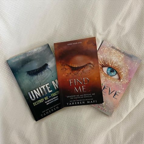 Shatter Me Novellas, Bday Wishlist, M Shadows, Shatter Me Series, Aaron Warner, Shatter Me, 2024 Christmas, Open Your Eyes, Birthday Wishlist