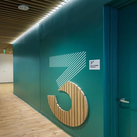 Office Wall Branding, Office Graphic Design, Office Wayfinding, Exterior Signage Design, Environmental Branding, Experiential Graphic Design, Colorado Design, Wayfinding Signage Design, Office Wall Design