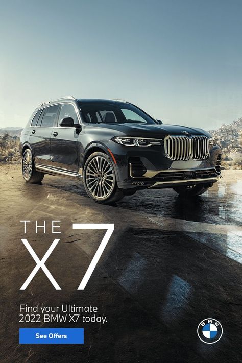 Discover how freeing the world’s largest and most luxurious SAV can be. Build your 2022 BMW X7 today. 2023 Bmw X7, Lead Roof, Bmw X7, Bmw Alpina, Gorgeous Interiors, Mercedes Car, New Bmw, Glass Roof, Super Luxury Cars