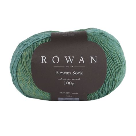 Rowan Sock | Rowan Rowan Felted Tweed, Tapestry Kits, Stitch Gift, Needlepoint Tapestry, Crochet Hook Set, Knitting Needles Sizes, Fabric Accessories, Knitting Gift, Needlepoint Kits