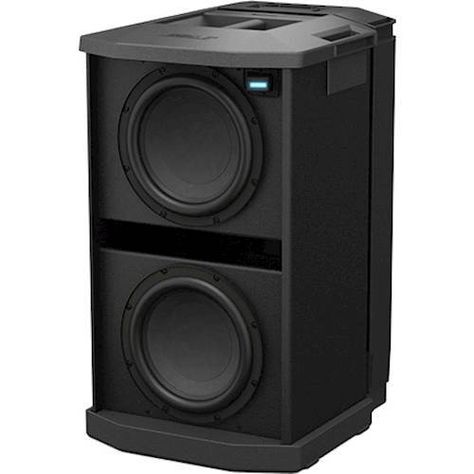 Car Speaker Box Design, Bose Surround Speakers, Bose 901 Speakers, Center Console Subwoofer, 8 Inch Subwoofer Box, Bose Speakers, Dj Sound, Hide Wires, Powered Subwoofer