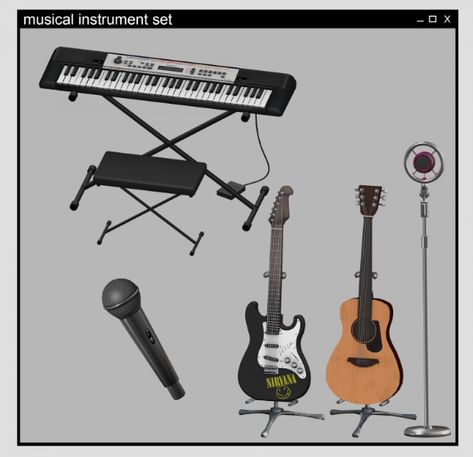 sims 4 music Sims 4 Cc Singing Mod, Sims 4 Music Career, Sims 4 Cc Furniture Music, Sims 4 Snootysims, Sims Instrument Cc, Sims4 Music Cc, Sims 4 Cc Entertainment, Sims 4 Instrument Mod, Sims 4 Mods Music