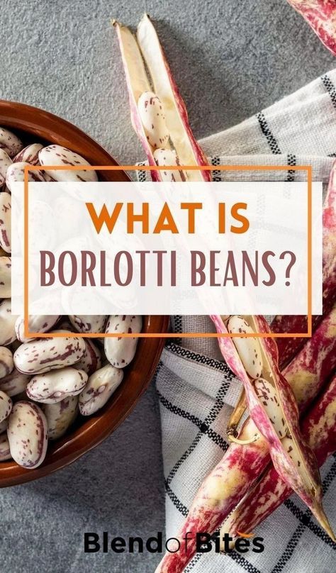 Folate Rich Foods, Beans Benefits, Borlotti Beans, Cranberry Beans, Super Foods List, Healthy Food Guide, Scientific Name, Food Info, Nutrition Guide