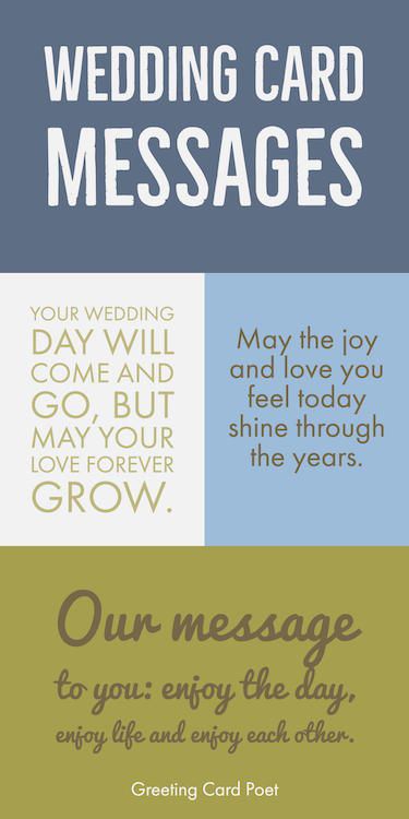 Wedding card wishes, quotes, greetings and messages for the new bride and groom.  Great for greeting cards, Facebook posts, Instagram photo captions and more! Wedding Card Wishes, Wedding Day Messages, Wedding Quotes To A Friend, Wedding Wishes Quotes, Wedding Card Quotes, Congratulations Quotes, Wedding Day Wishes, Bride Quotes, Wedding Day Quotes