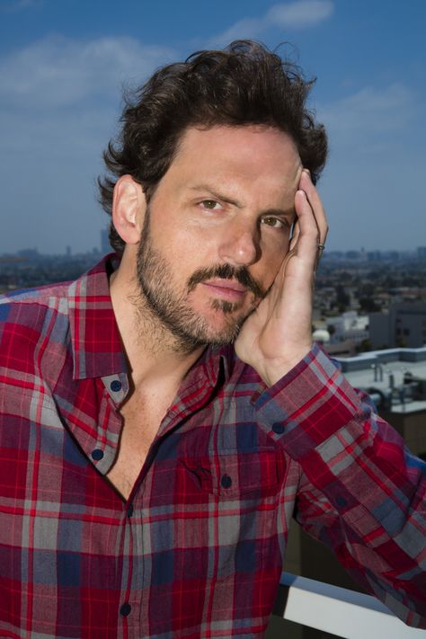 Grimm Cast, Silas Weir Mitchell, Nick Burkhardt, Grimm Tv Show, Grimm Tv, Best Series, Dark Beauty, Most Beautiful Man, Music Tv