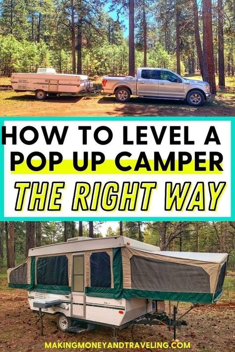 Pop Up Camping Hacks, Jayco Pop Up Campers, Small Travel Trailer Remodel, Tent Trailer Remodel, Tent Trailer Camping, Small Camper Interior, Small Travel Trailer, Pop Up Camper Trailer, Popup Camper Remodel