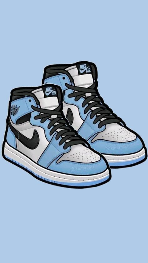 Nike Cake, Shoes Vector, Nike Art, Shoes Wallpaper, Birthday Cake Topper Printable, Jordan Shoes Retro, Nike Wallpaper, Drawing Clothes, Shoes Adidas