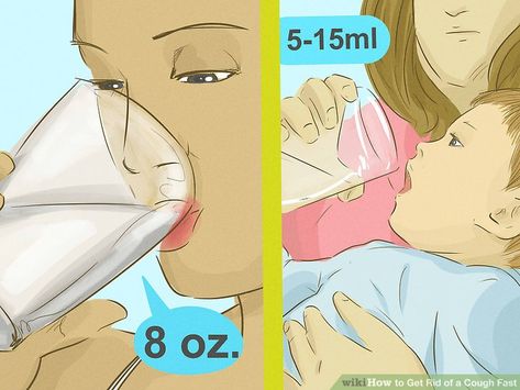 How to Get Rid of a Cough Fast (with Pictures) - wikiHow Dry Cough, Fever Reducer, Lose 5 Pounds, Weight Problems, Cough Remedies, 12 Steps, Losing 10 Pounds, 5 Pounds, 10 Pounds