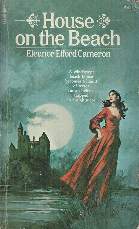 80s Gothic Romance, Vintage Horror Novel Covers, Gothic Romance Book Covers, Rebecca Book Cover, Vintage Horror Book Covers, 80s Book Covers, 90s Romance, House Of Glass, Gothic Romance Books