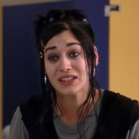 Janis Ian Hair, Teenage Dirtbag, Halloween Inspo, Iconic Movies, Mean Girls, Im In Love, Color Palette, Hair, Color