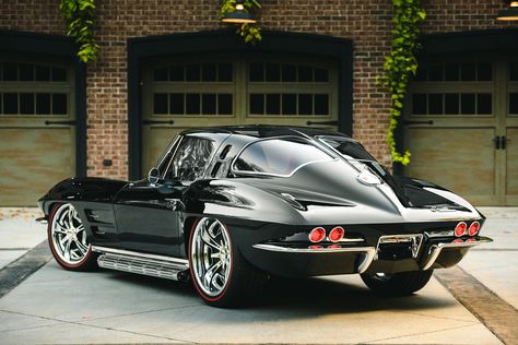 Corvette 2015, Restomod Cars, 1963 Corvette Stingray, Corvette C7 Stingray, Kombi Motorhome, Corvette C3, Corvette C5, Corvette Zr1, Classic Corvette