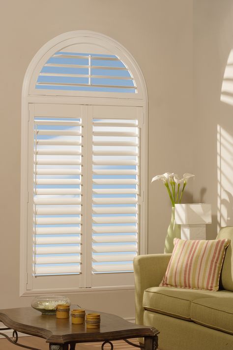 null Arch Window Treatments, Arched Window Coverings, Curtains For Arched Windows, Specialty Windows, Arched Window Treatments, Beautiful Blinds, Arch Window, Australia Style, Window Covering