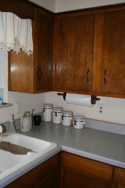 1960 Cabinet Makeover, 1950 Cabinet Makeover, 1960s Cabinet Makeover, 1970s Cabinet Makeover, 1950s Cabinet Makeover, 1960 Kitchen Cabinet Makeover, Redo Old Cabinets, 1960s Kitchen Cabinets Makeover, Liquid Wood Kitchen Cabinets