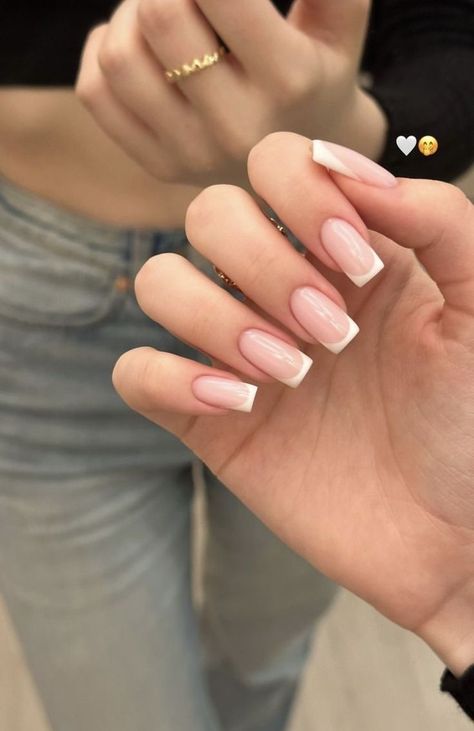 Basic Nails, Casual Nails, Work Nails, Classic Nails, Soft Nails, Neutral Nails, Healthy Nails, Fire Nails, Classy Nails