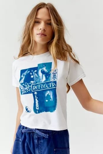 My Favorite Products | Urban Outfitters Surfer Vibes, Top Graphic Tees, Small Chest, Favorite Products, Beauty Brand, Graphic Tee, Fitness Models, Urban Outfitters, Shirt Designs