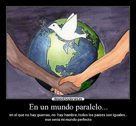 Un mundo de amistad,un mundo. De colores, un mundo sin fronteras,un mundo de amistad,in mundo de paz,un mundo de Amor ...un mundo de Dios. Images Of Peace, Peace Drawing, Peace Pictures, Peace Poster, Fb Profile, Give Peace A Chance, Friend Pictures Poses, Unity In Diversity, Peace And Harmony