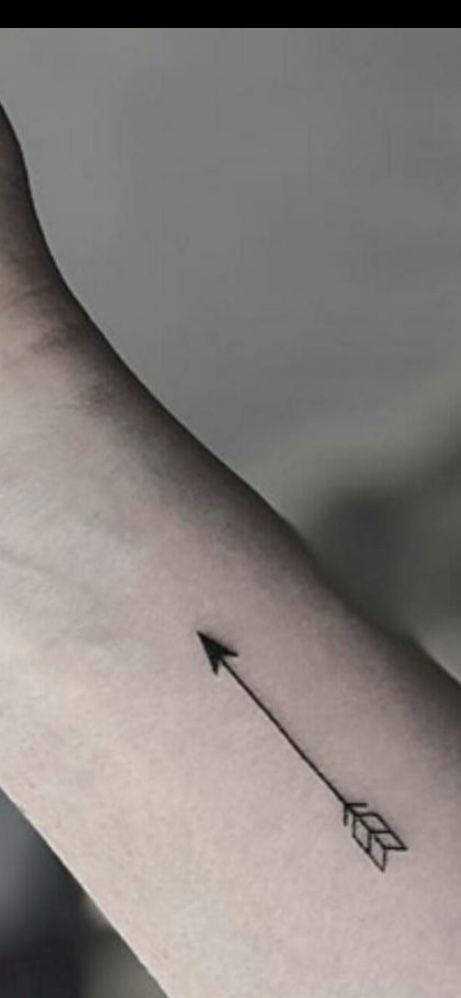 Arrow Tattoos For Women Wrist, Arrow Tattoo Ankle, Best Friend Arrow Tattoo, Celtic Arrow Tattoo, Arrow Tat, Arrow Tattoo Ideas, Braclet Tattoo, Dr Inspiration, Simple Arrow Tattoo