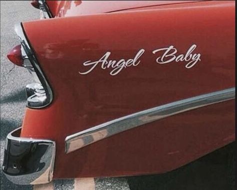 1950s Aesthetic, 50s Aesthetic, Americana Aesthetic, Lizzie Hearts, Color Aesthetic, Cherry Cola, Retro Car, Angel Baby, Vintage Americana