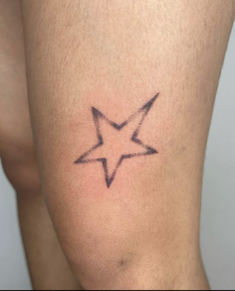 #tattooideas #aesthetic #stargirl Big Star Tattoo, Artist Tattoo Design, Stargirl Tattoo, Graphic Symbols, Tattoo Artist Tattoo, Tattoo Cute, Tattoo Process, Cute Tattoo, Artist Tattoo