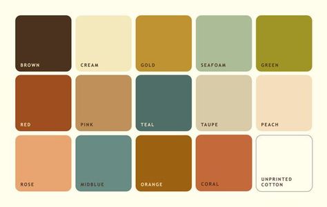 Firefly Color Palette, Nursery Color, Teagan White, Warm Color Palette, Color Palette Inspiration, Warm Color Schemes, House Color Palettes, Palette Inspiration, Warm Colour Palette