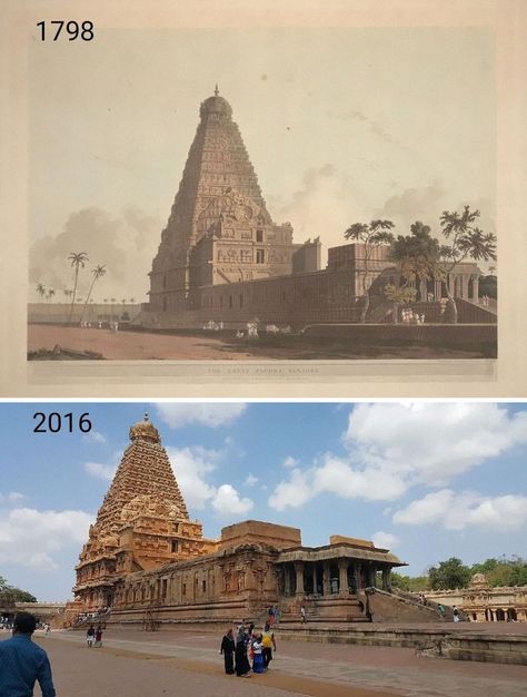 Architecture References, Old Temple, Arch Of Constantine, Indian Temple Architecture, Then And Now Photos, Harpers Ferry, Temple Architecture, History Of India, Pablo Escobar