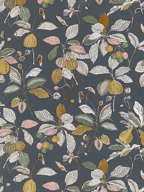 John Lewis Wallpaper, Lewis Wallpaper, Multicoloured Wallpaper, Teen Bedroom Designs, Golden Texture, Stone Cottage, Digital Print Fabric, Fruit Print, Abstract Wallpaper