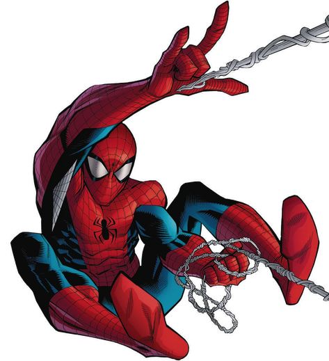 Spider-Man (616) | Renegade Colosseum Wiki | Fandom Iron Spider Suit, Radioactive Spider, Ryan Ottley, Aunt May, Forest Hills New York, Science Exhibition, Uncle Ben, Iron Spider, Marvel Spiderman Art