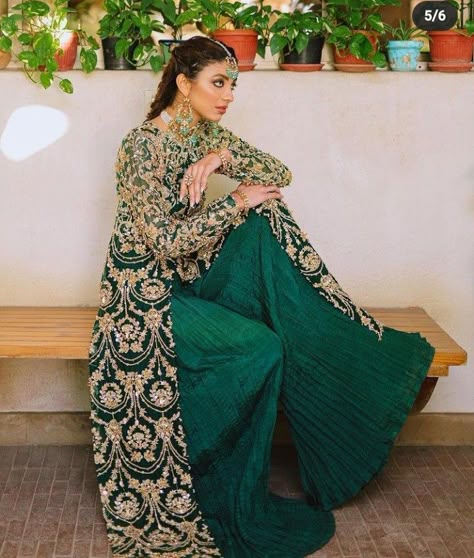 Kanwal Malik Dresses, Organza Pants, Kanwal Malik, Casual Bridal Dress, Asian Dresses, Latest Bridal Dresses, Luxury Pret, Pants Korean, Pakistani Style