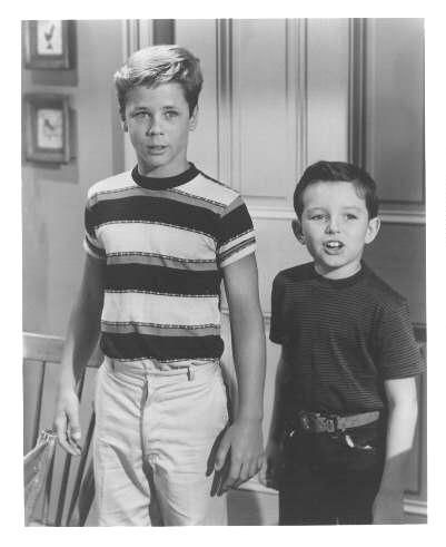 Wally Came Up With the Nickname “Beaver”:  In the last episode of the show, it’s finally revealed how The Beaver got his nickname. When he was a baby and Wally was very young, Wally had trouble pronouncing Theodore. When he tried, it sounded like, “Beaver.” And the nickname stuck. Wally Cleaver, Tony Dow, Beverly Hillbillies, The Beverly Hillbillies, Leave It To Beaver, The Andy Griffith Show, Andy Griffith, Vintage Television, Classic Television