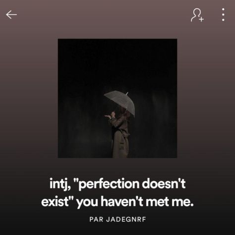 Intj Playlist Spotify, Intj Things, Playlist Spotify, Motivation Video, Winter Girl, Spotify Playlists, Study Motivation Video, Mbti Personality, Intj