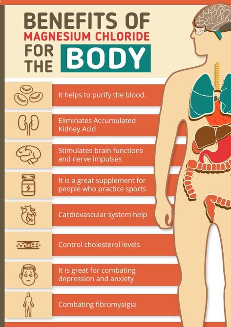 BENEFITS OF MAGNESIUM CHLORIDE FOR THE BODY Benefits Of Magnesium, Magnesium Spray, Nerve Health, Magnesium Benefits, Magnesium Chloride, Magnesium Oil, Natural Health Remedies, Health Info, Health Facts