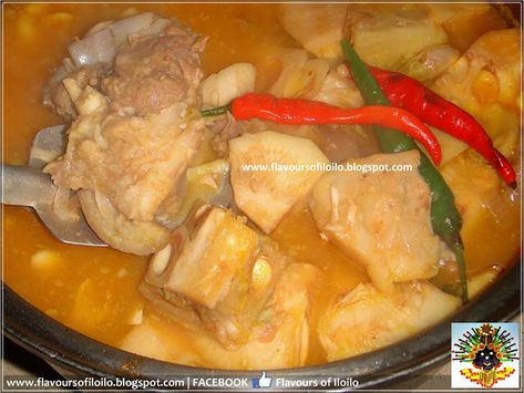 Lauya nga Pata sang Baboy Lauya Recipe, Recipe Filipino Food, Pata Recipe, Pork Hock, Flavored Beer, Recipe Pork, Pork Broth, Food Trip, Filipino Food