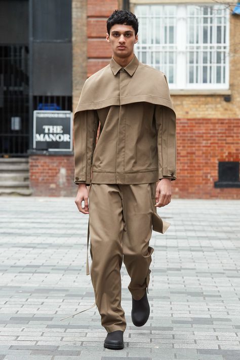 London Mens Fashion, Men Fashion 2020, F Men, London Fashion Week Mens, Men Fashion Show, Mens Fashion Week, Menswear Collection, Fashion Show Collection, Mens Fashion Trends