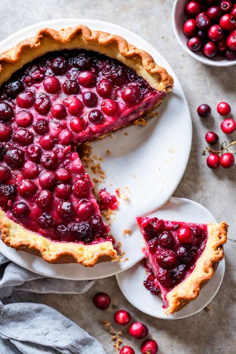 Cranberry Custard Pie Recipe

Ingredients

- 1 unbaked 9-inch pie crust
- 2 cups fresh or frozen cranberries, rinsed
- 1 cup sugar
- 1/4 cup all-purpose flour
- 1 cup milk
- 3 large eggs
- 1 teaspoon vanilla extract
- 1/4 teaspoon salt

Full Cooking Instructions on... Cranberry Raspberry Pie, Cranberry Lemon Pie, Christmas Custard Pie, Cranberry Curd Pie, Frozen Cranberry Recipes, Cranberry Orange Pie, Cranberry Custard Pie, Cranberry Pies, Cranberry Custard