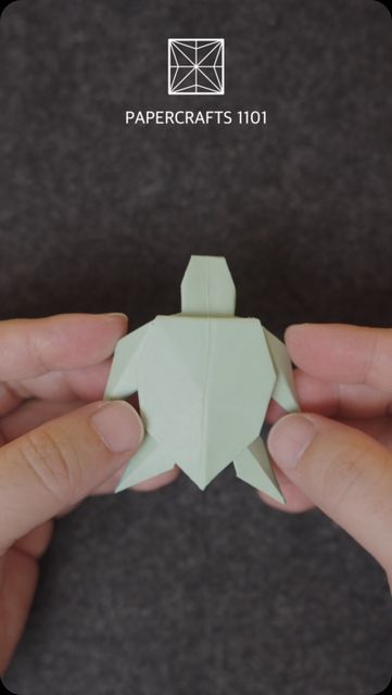 Origami Octopus Tutorial, Origami Turtle Step By Step, Sea Creature Origami, Paper Turtle, Turtle Soft Toy Pattern, Origami Turtle, Origami Patterns, August 11, Origami